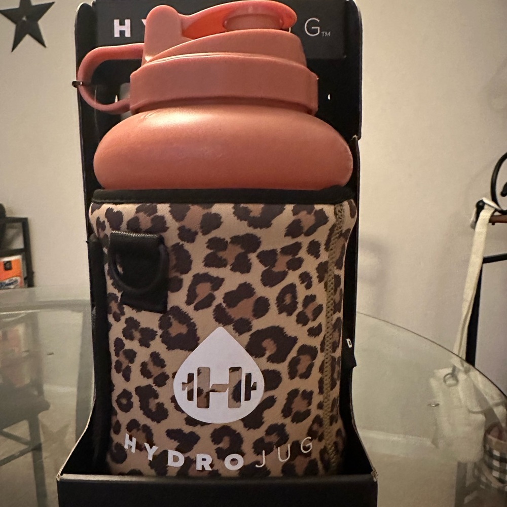 New Hydro Jug